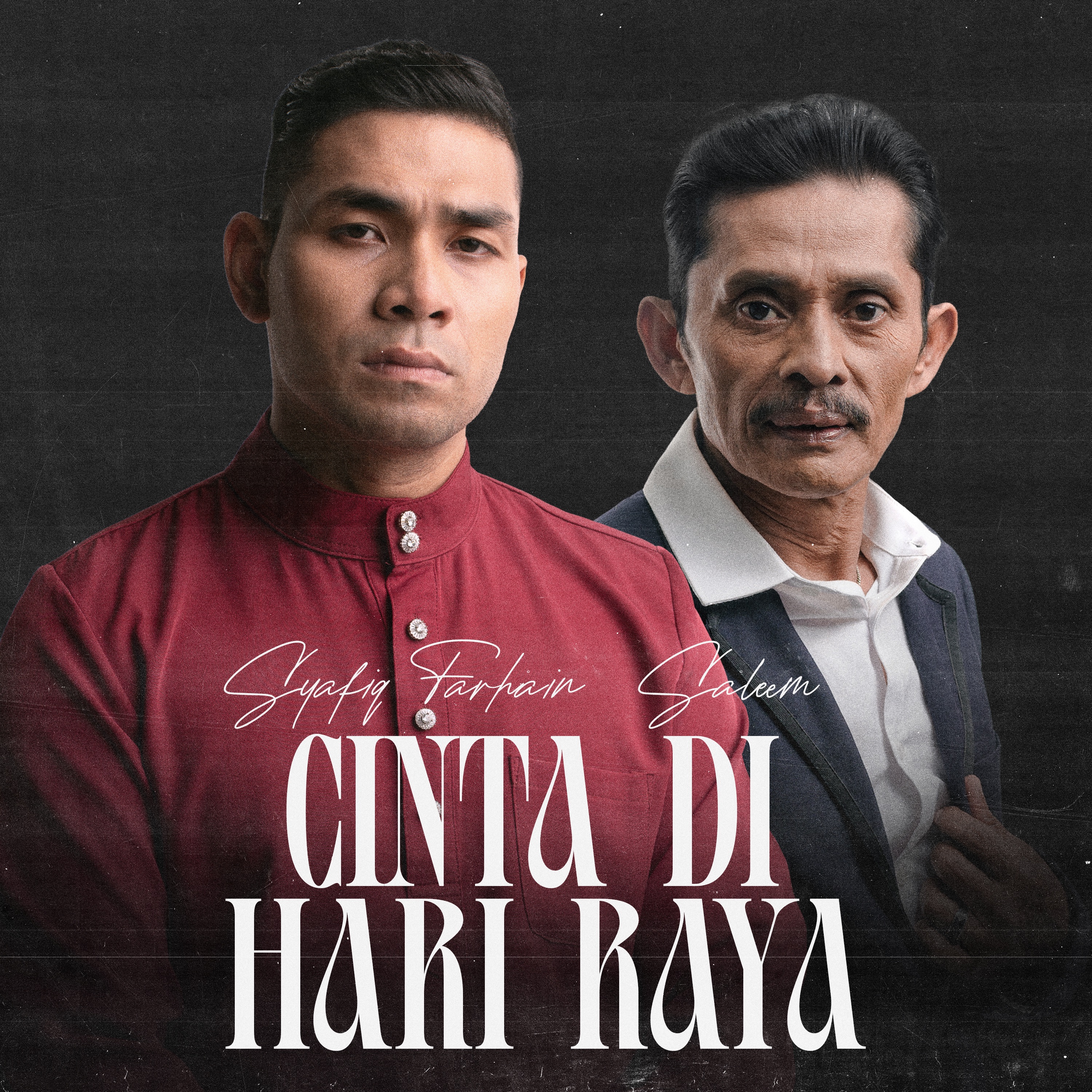 Syafiq Farhain - Cinta Di Hari Raya -- *** konti DJSally ***