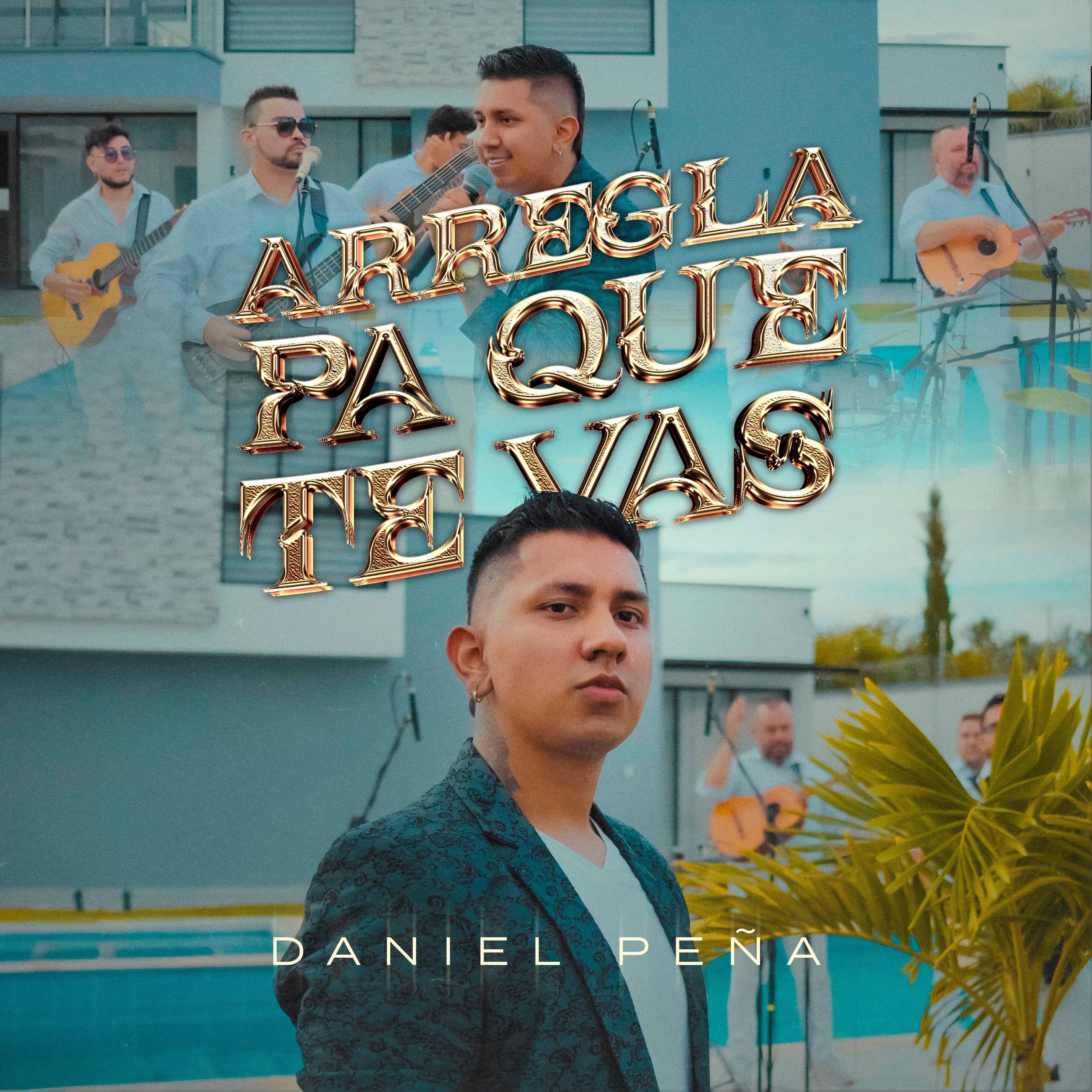 Arregla Pa Que Te Vas (Live) - Single