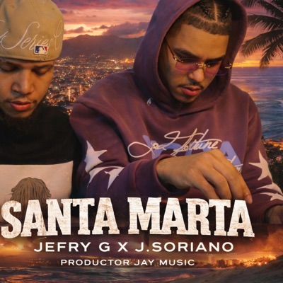 Santa marta (feat. J.Soriano) - Single