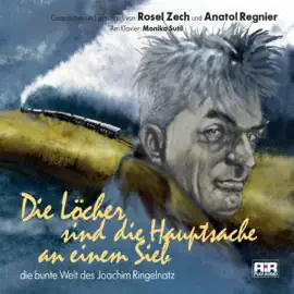 Die Löcher sind die Hauptsache an einem Sieb