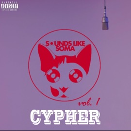 Soma Cypher, Vol. 1 12 Gauge, Craig Vill, Big Money General, Juice Elliott & TYE