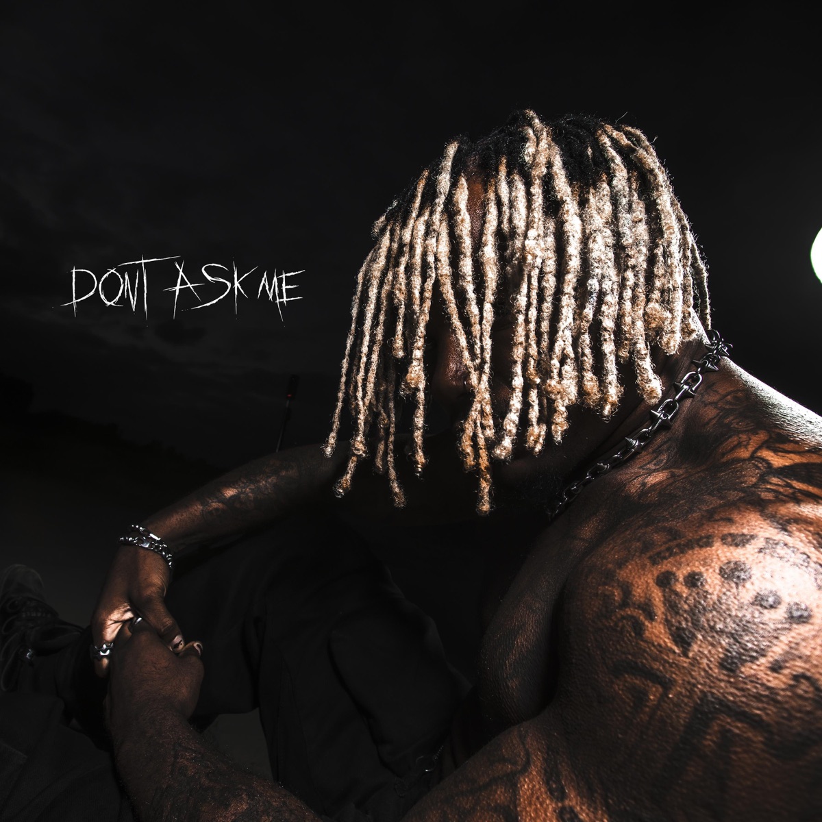 Don't Ask Me cover art