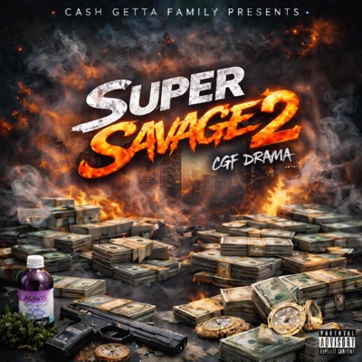 Super Savage 2 (EP)