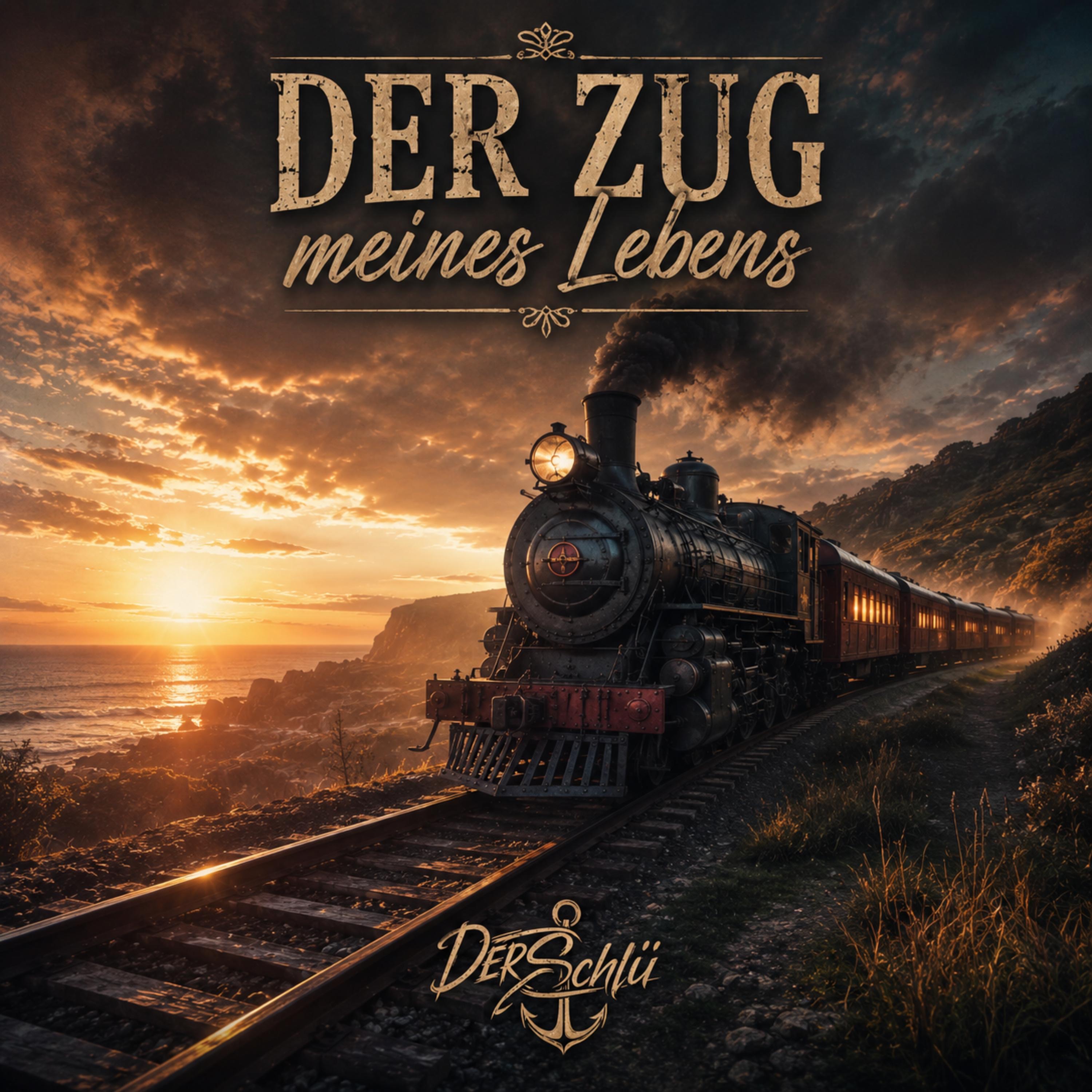 Der Zug meines Lebens - Single