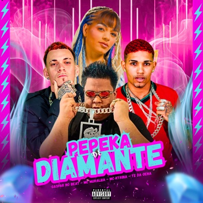 Pepeka de Diamante - Single