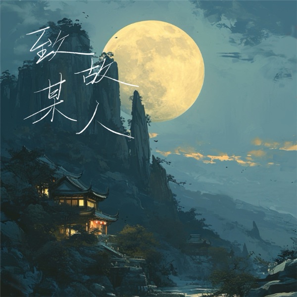 致故人某 - Single