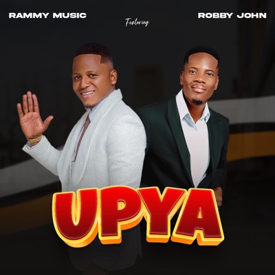 Upya (feat. Robby John) - Single