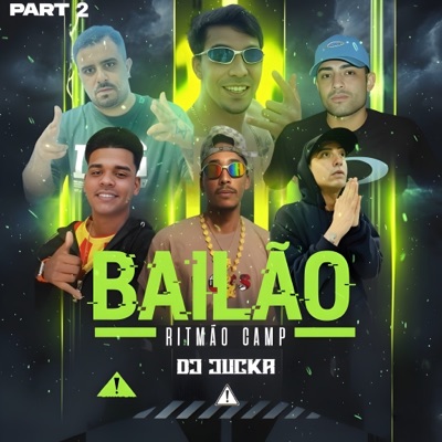 Ritmão Camp Bailão, Pt. 2 - Single