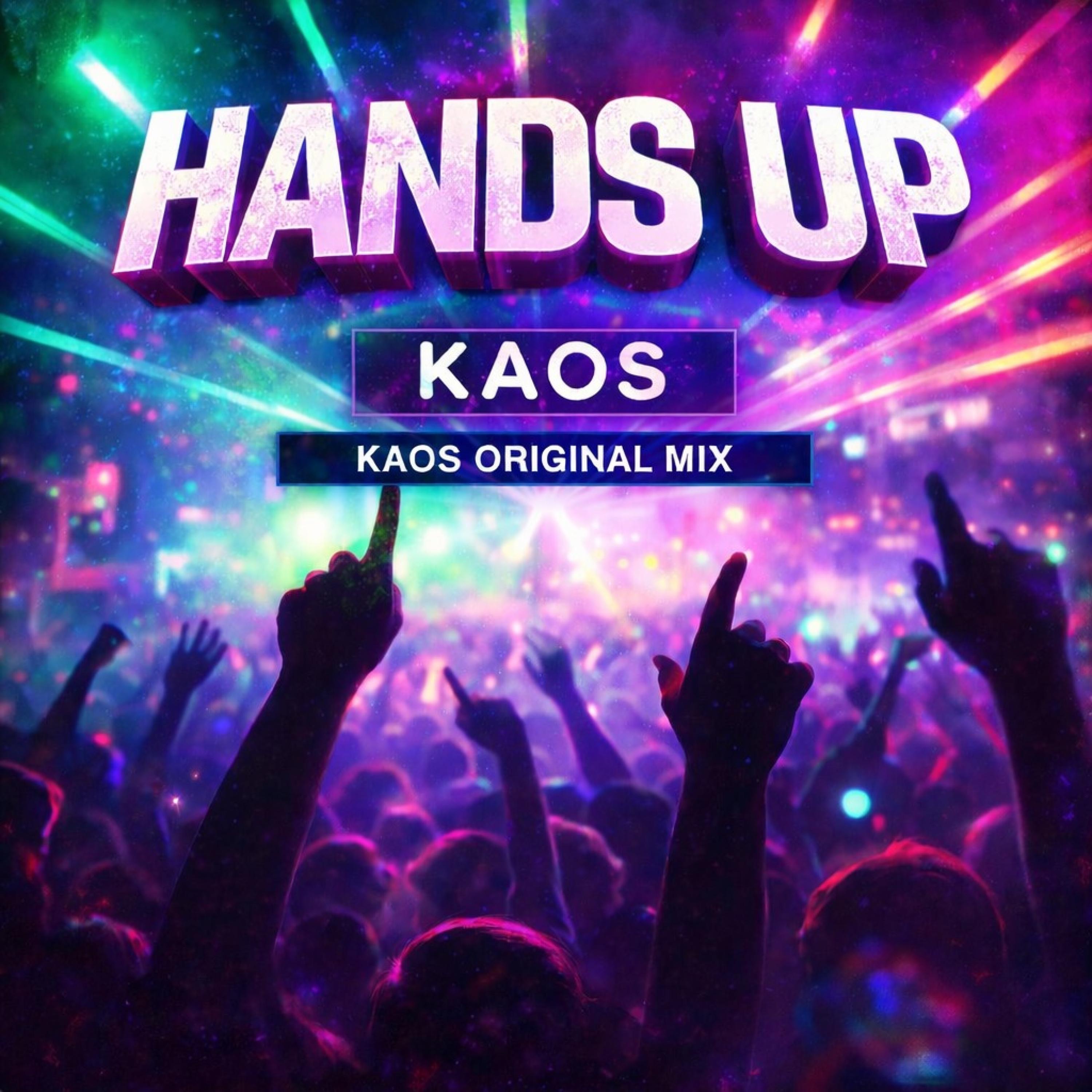 Hands Up! - Single