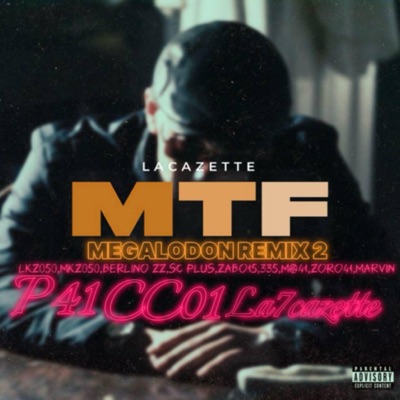 MKZ050 - MTF (MEGALODON REMIX 2) (feat. Berlino ZZ, LKZ050, SC PLUS, ZORO41, ZABO15, 335, MO41, MARVIN, P41, CC01 & La7cazette)
