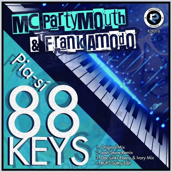 Piasí 88 Keys - EP