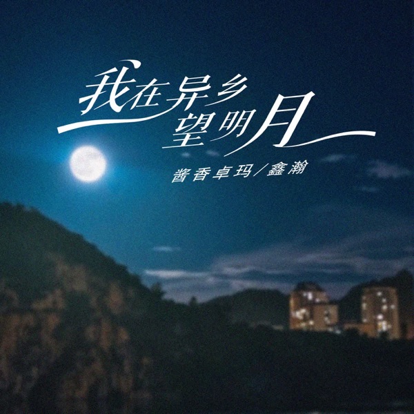 我在异乡望明月 - Single