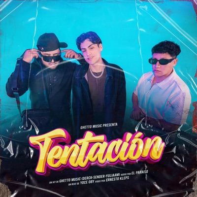 Tentacion (feat. Derck) - Single