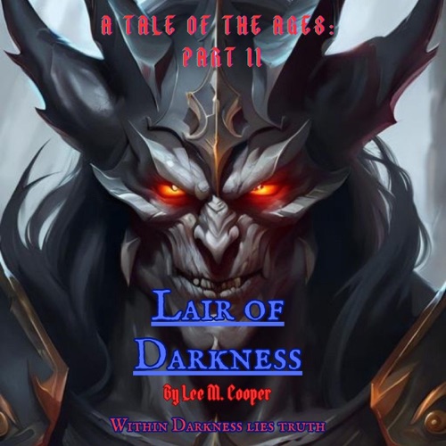 Lair of Darkness: A Tale of the Ages, Part 2 (Unabridged) cover