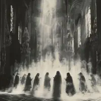Chorale de Mystica — Lance Conrad