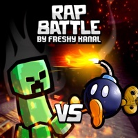 Creeper vs Bob-omb (feat. Dan Bull) - Single - Freshy Kanal