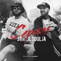 Сериал (feat. Lil' Soulja) - Single - ST