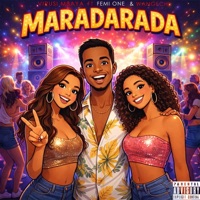 Maradarada (feat. Femi One & Wangechi) - Single - Virusi Mbaya