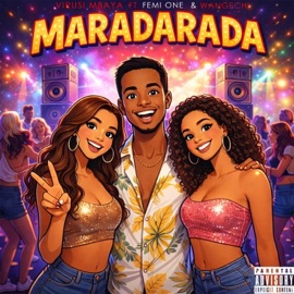 Maradarada (feat. Femi One & Wangechi) Virusi Mbaya