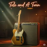 Tele And A Twin — Broken Records Tunes