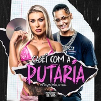 Casei Com a Putaria - Single - MC Imola & MC K.K