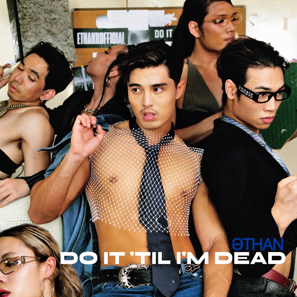 ETHAN - Do It 'Til I'm Dead - Single (2025) [iTunes Plus AAC M4A]-新房子