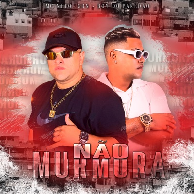 Não Murmura (Versão Bregadeira) [Remix] - Single
