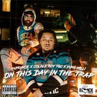 On This Day in the Trap (feat. ColdLe'Roy TGC & P Willi) - Single - 94prynce