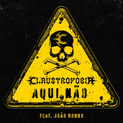 AQUI NÃO (feat. João Gordo) - Single