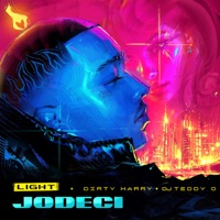 Jodeci - Single - Light, Dirty Harry & DJ Teddy-O