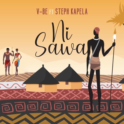 Ni Sawa (feat. Steph Kapela) - Single