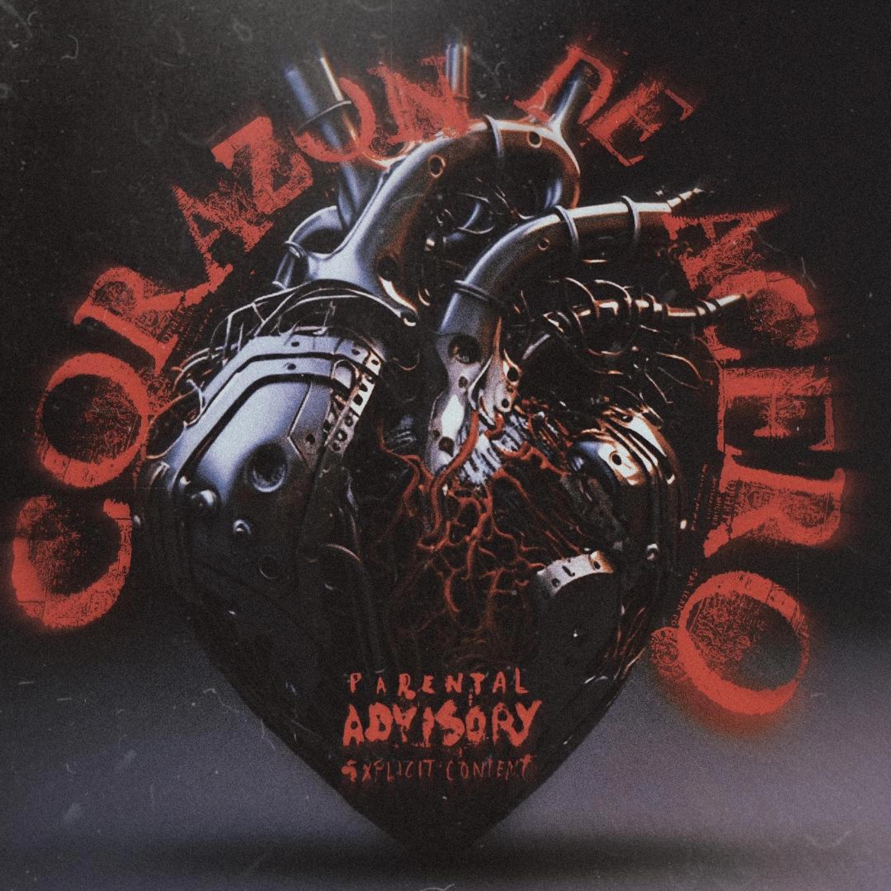 CORAZON DE ACERO - Single
