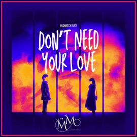Don't Need Your Love (Extended Mix) Mismatch (UK)