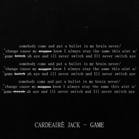Game - Single - Cardeairè Jack