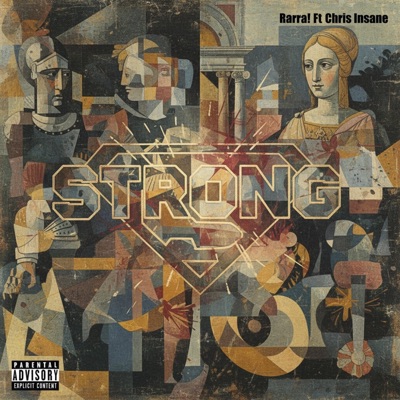 Strong (feat. Chris Insane) - Single