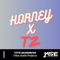 HORNEY X TZ (feat. Icsan Sanjaya) - TITO SEMBIRING lyrics