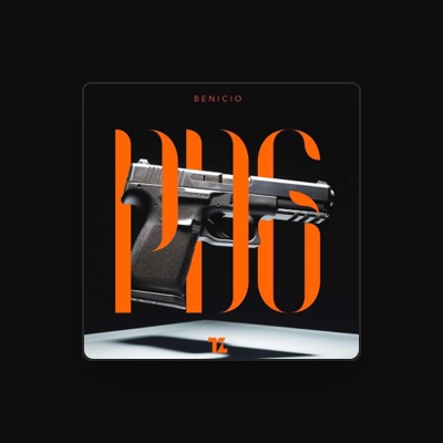 Listen to Benicio, watch music videos, read bio, see tour dates & more!