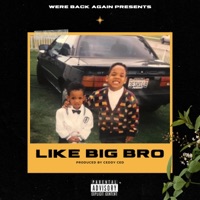 Like Big Bro EP - Single - K-Stone