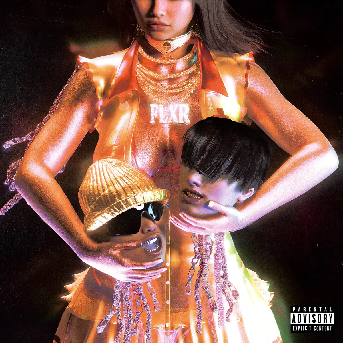 賈真 & 艾利威 - FLXR (2025) [iTunes Plus AAC M4A]-新房子