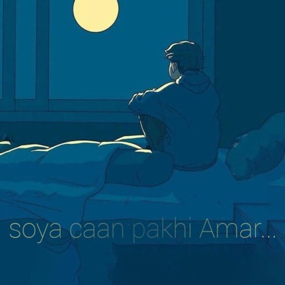 Abdul Kader - soya caan pakhi Amar...