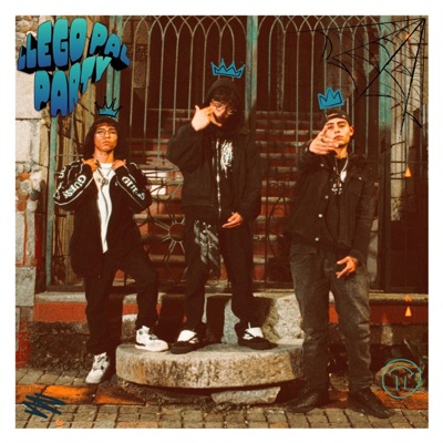 LLEGO PAL PARTY (feat. Ivan GTD & Joss Lonely) - Single