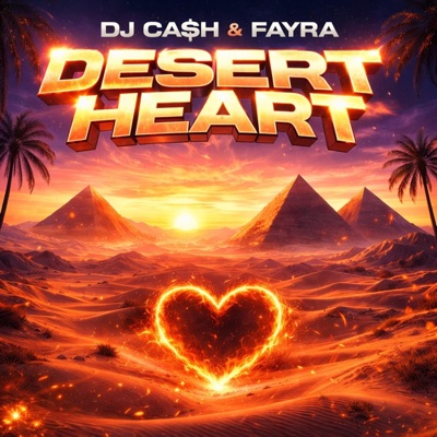 Desert Heart (feat. Fayra) - Single
