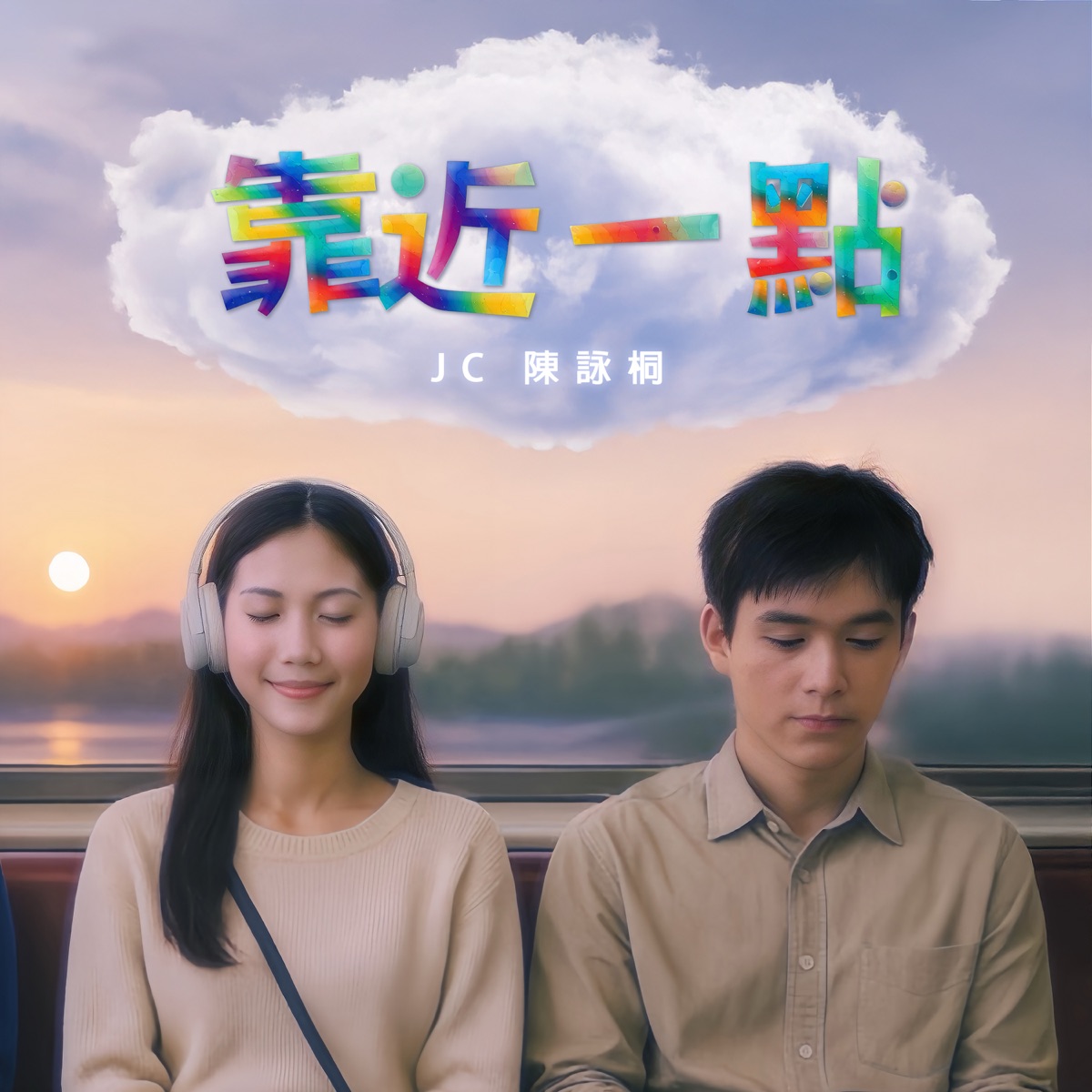 JC 陳詠桐 - 靠近一點 - Single (2025) [iTunes Plus AAC M4A]-新房子