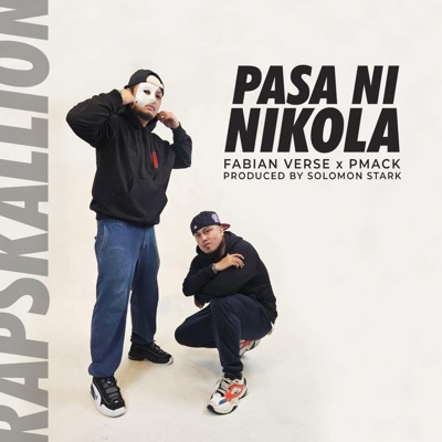 Pasa ni Nikola (feat. Pmack & Krazykyle) - Single