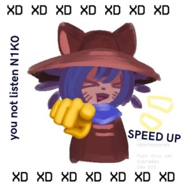 N1GHT (speed up) N1K0