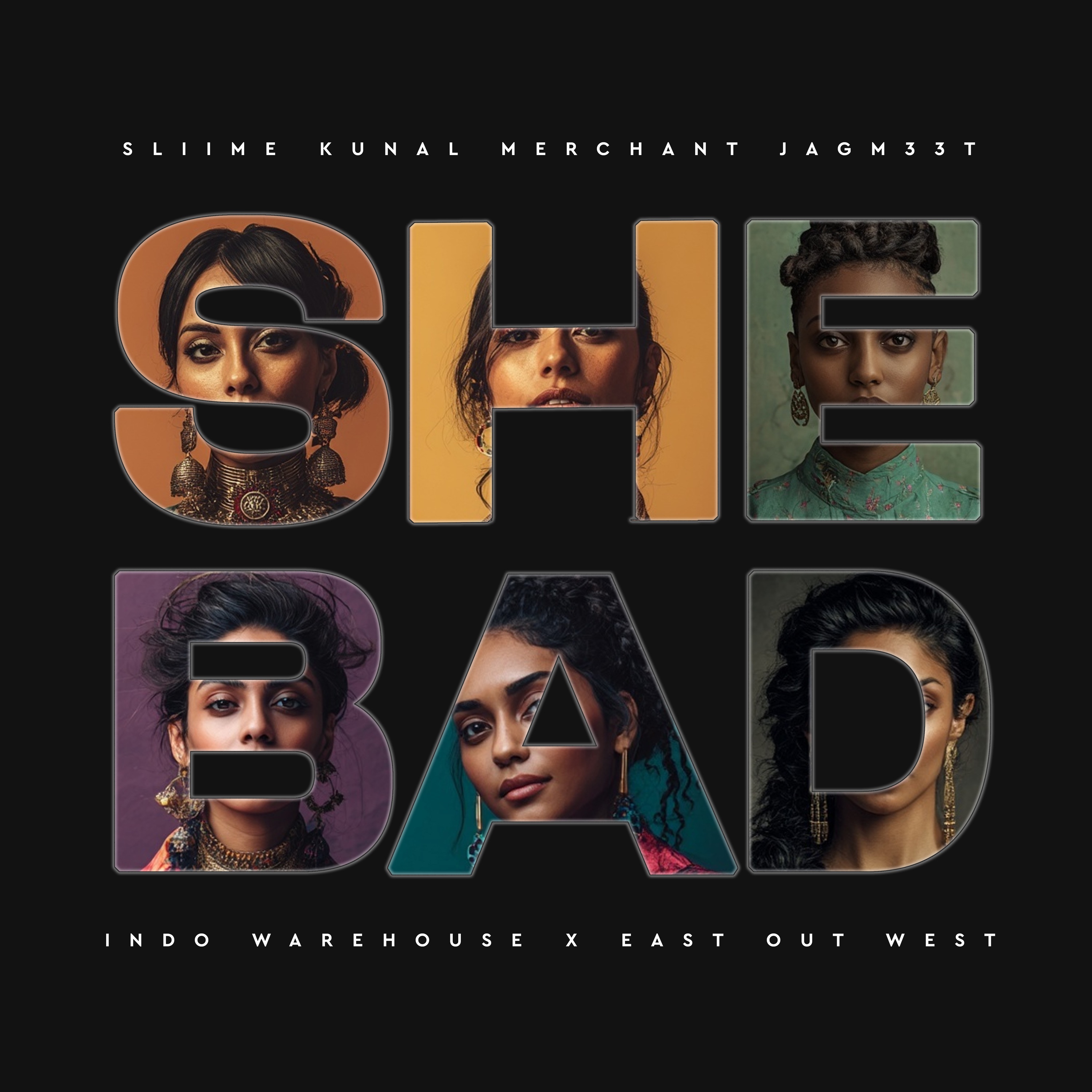 She Bad - Single