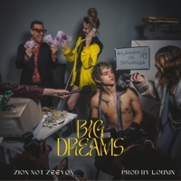 BIG DREAMS - Single - Zion not Zeeyon