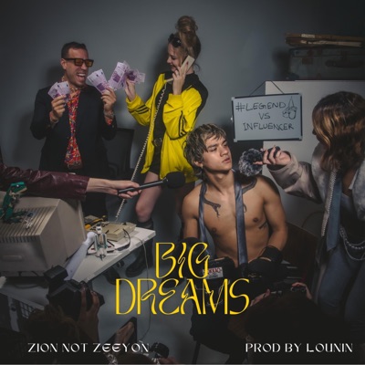 BIG DREAMS - Single
