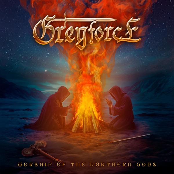 Worship of the Northern Gods (feat. Kike Fuentes)