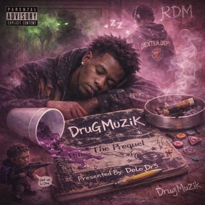 DruG MuZiK - EP